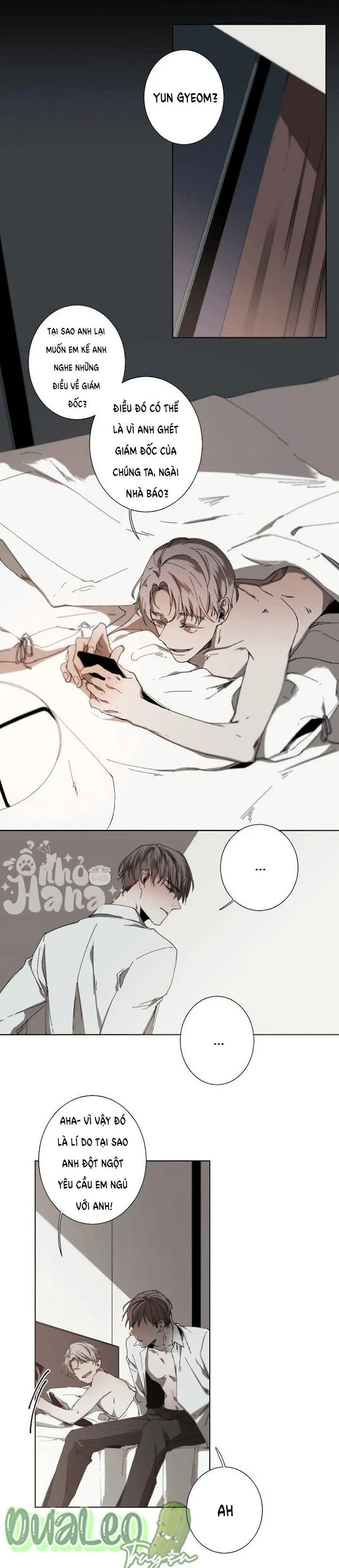 Aporia Chapter 16 Trang 3