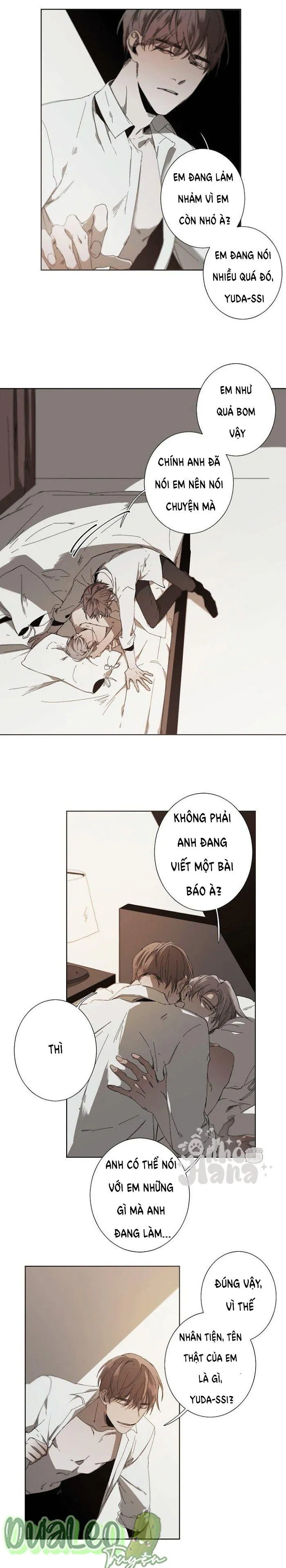 Aporia Chapter 16 Trang 4