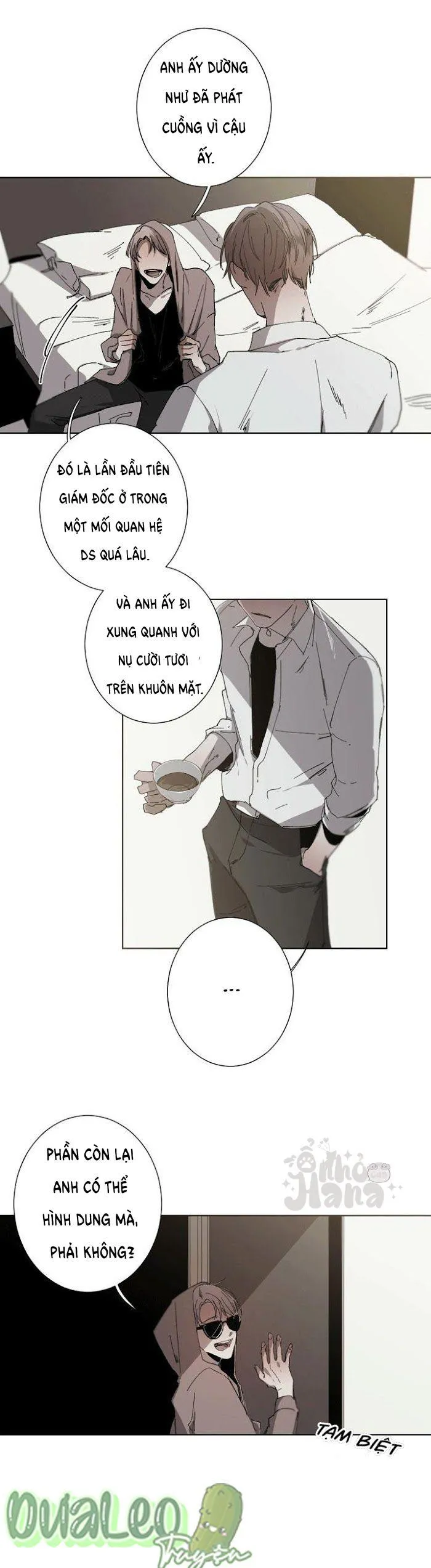 Aporia Chapter 16 Trang 6