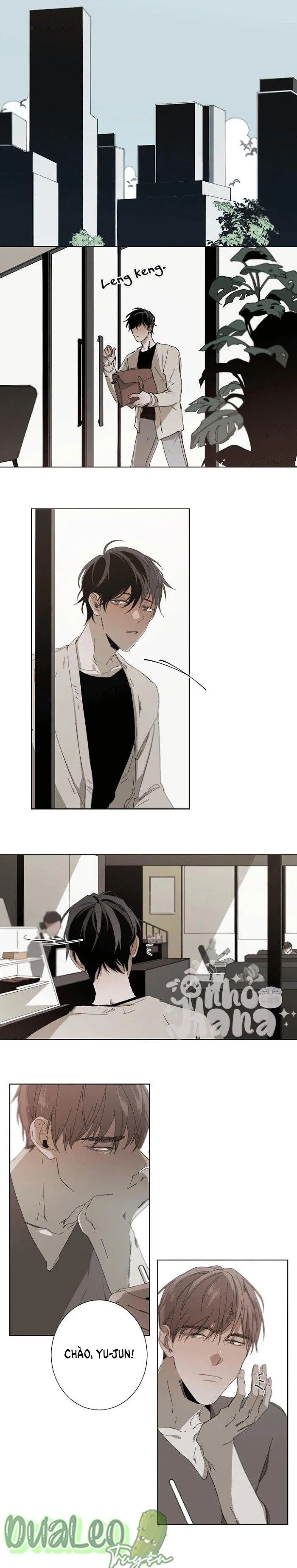 Aporia Chapter 16 Trang 13