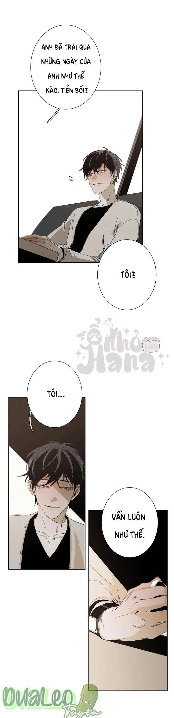 Aporia Chapter 16 Trang 18