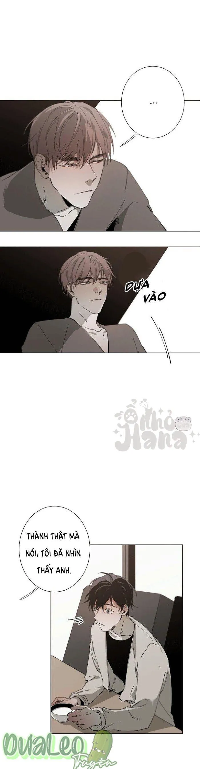 Aporia Chapter 16 Trang 19