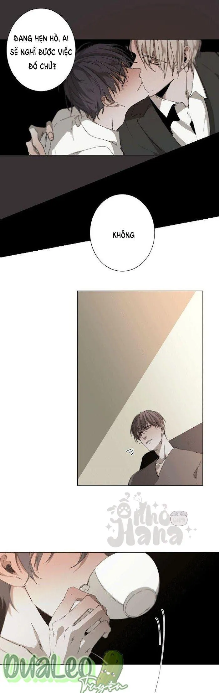 Aporia Chapter 17 Trang 3