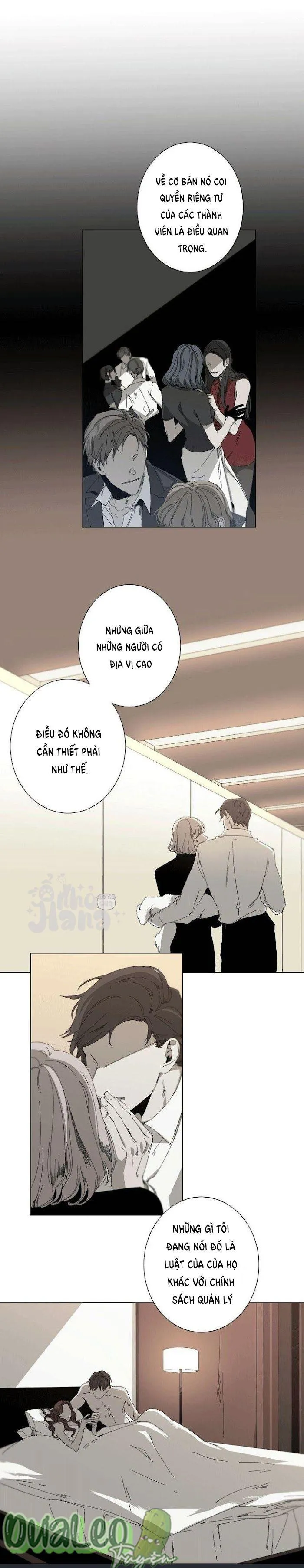 Aporia Chapter 17 Trang 8