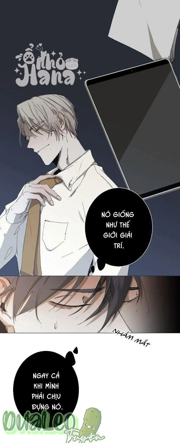 Aporia Chapter 17 Trang 10