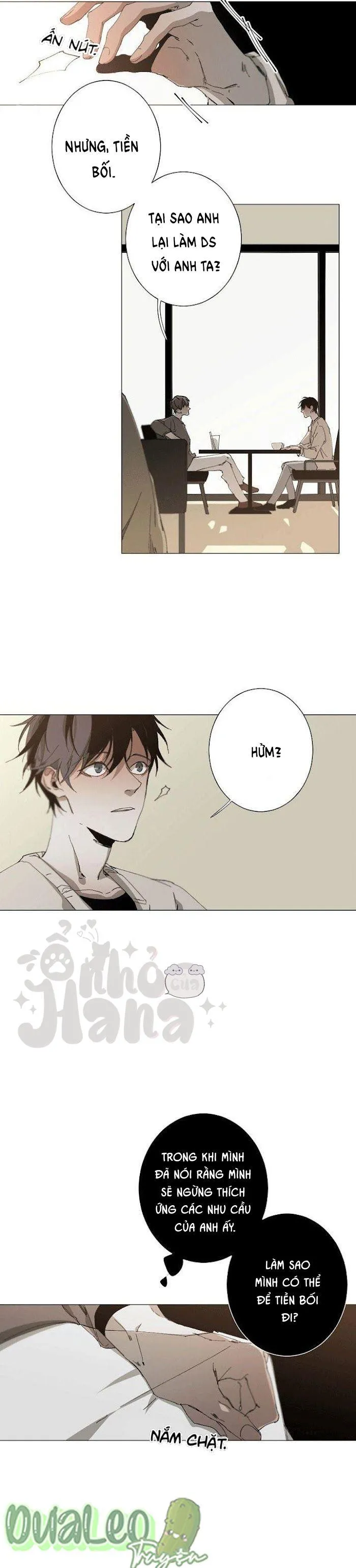 Aporia Chapter 17 Trang 15