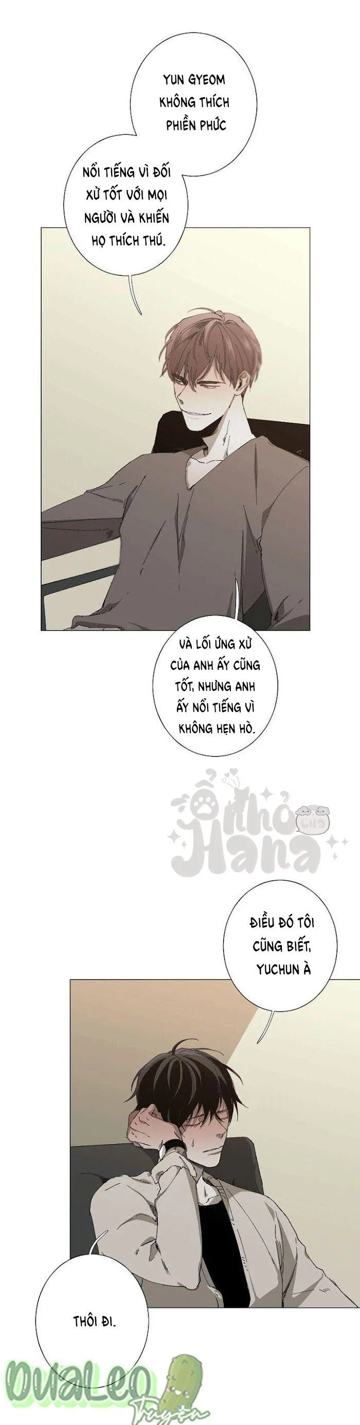 Aporia Chapter 17 Trang 16