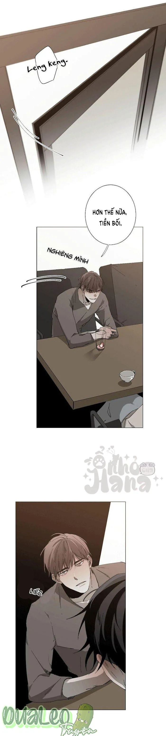 Aporia Chapter 17 Trang 17