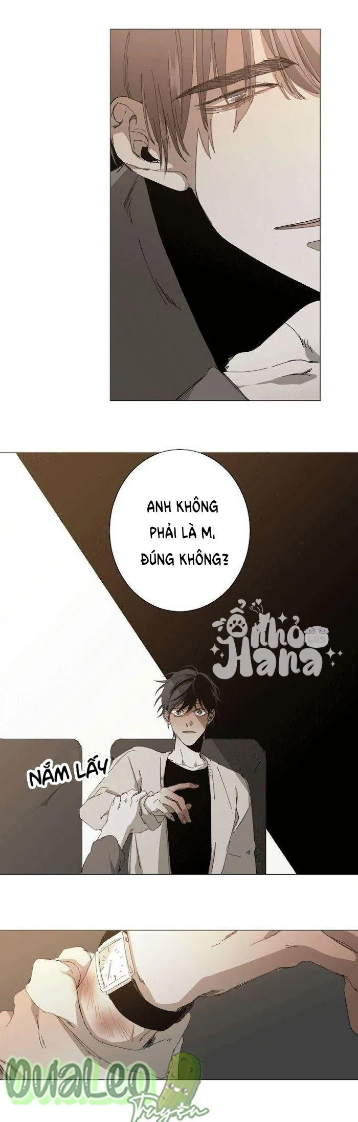 Aporia Chapter 17 Trang 18