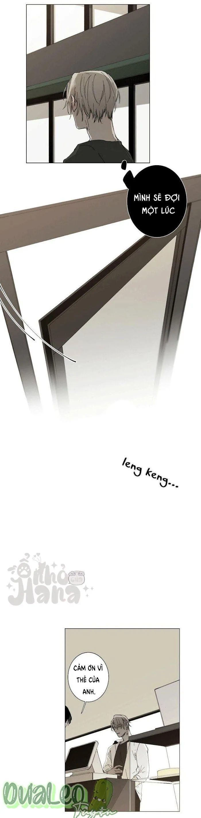 Aporia Chapter 18 Trang 3