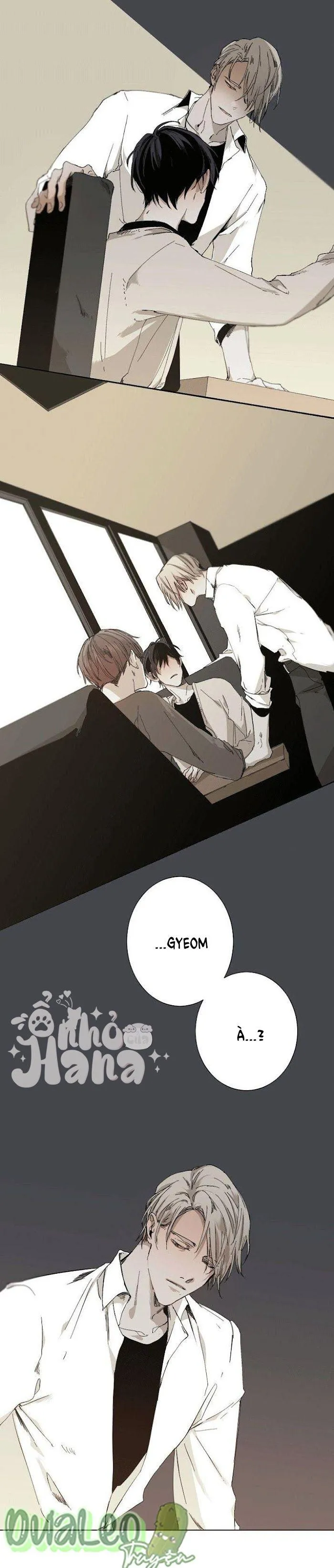 Aporia Chapter 18 Trang 8