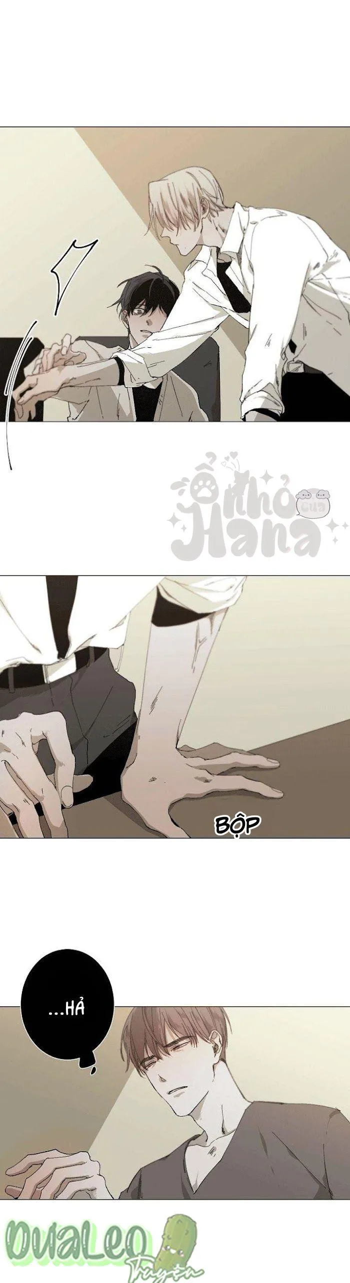 Aporia Chapter 18 Trang 10