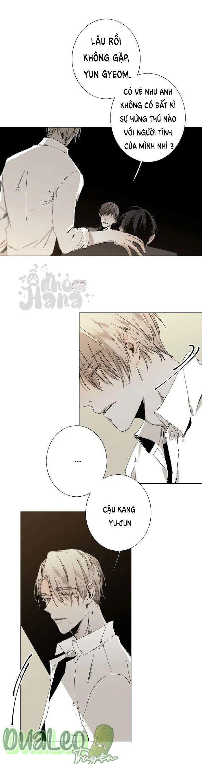 Aporia Chapter 18 Trang 12