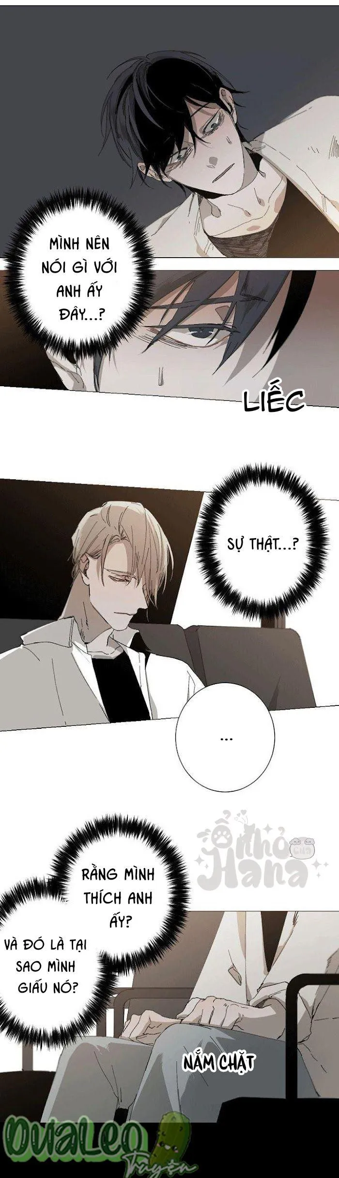 Aporia Chapter 18 Trang 16