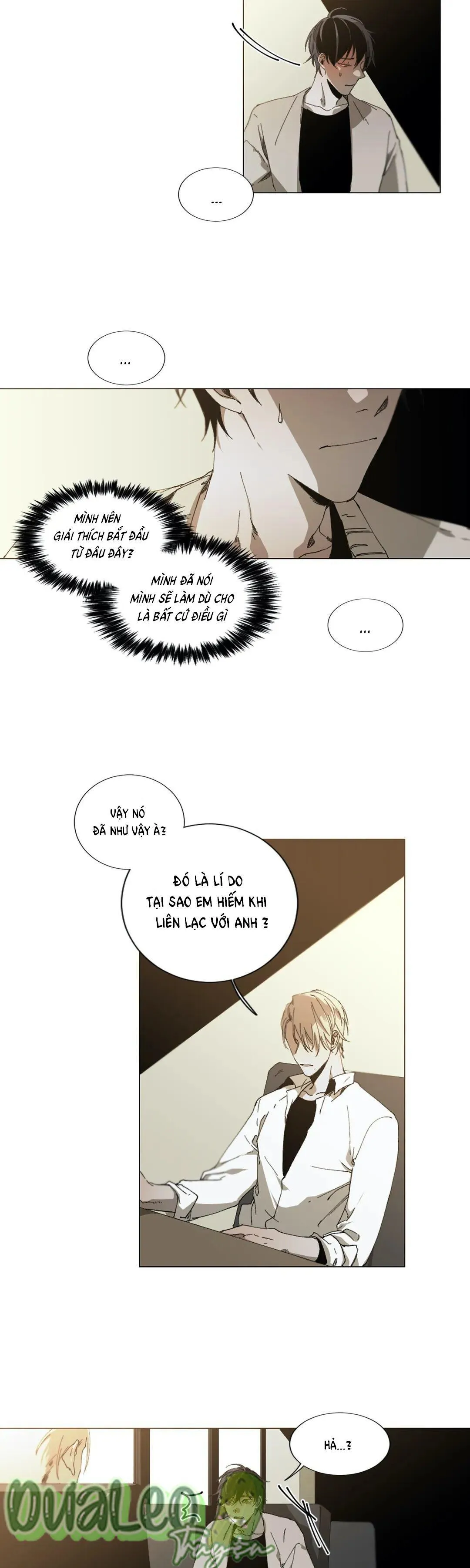 Aporia Chapter 19 Trang 3