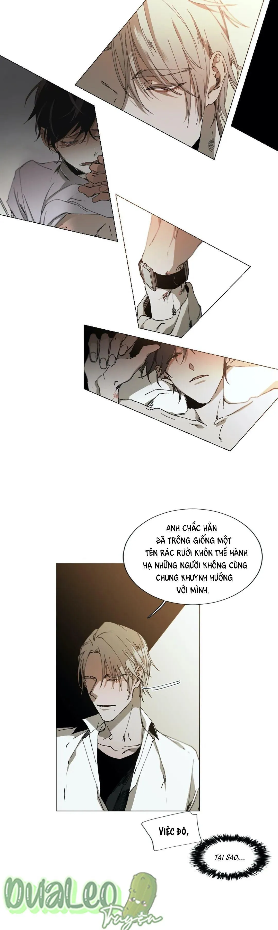 Aporia Chapter 19 Trang 6