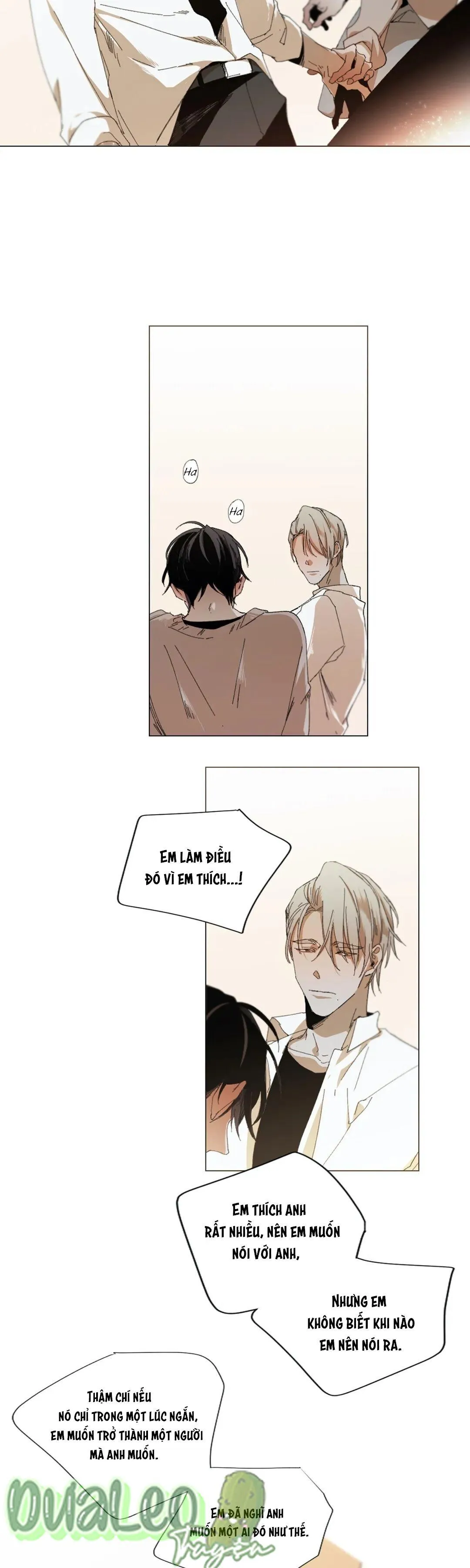 Aporia Chapter 19 Trang 14