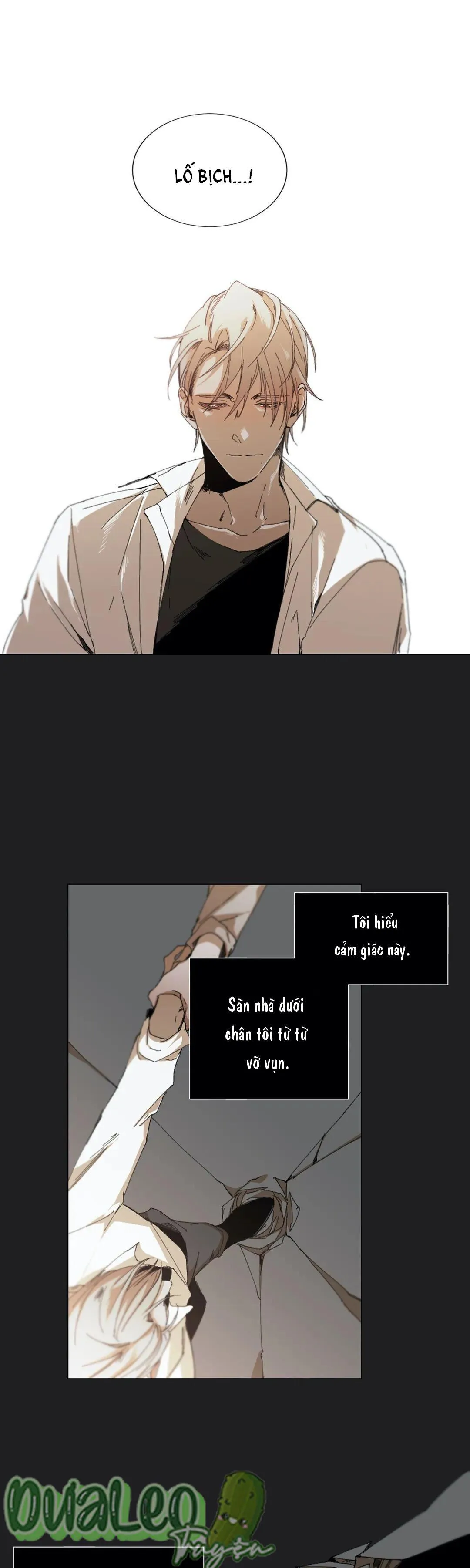 Aporia Chapter 19 Trang 17