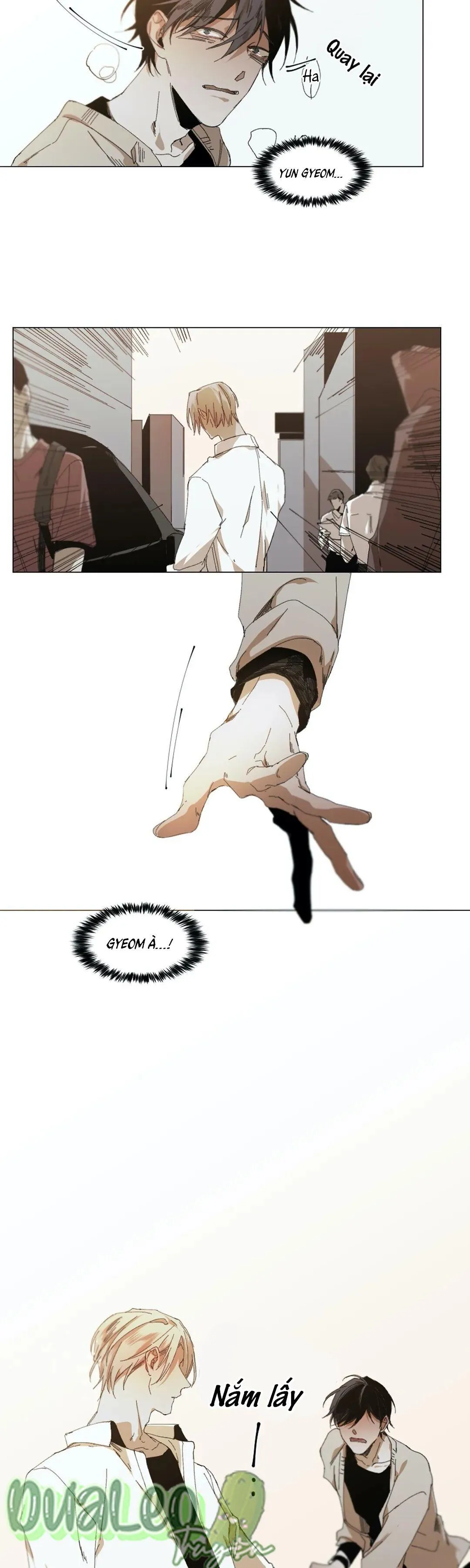 Aporia Chapter 19 Trang 18