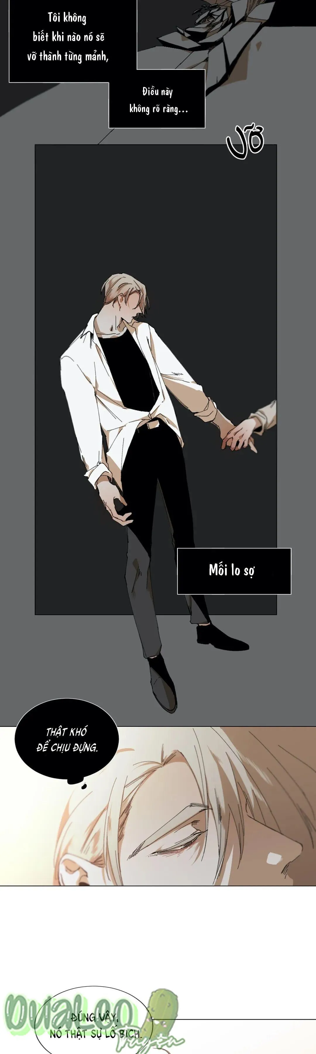 Aporia Chapter 19 Trang 19