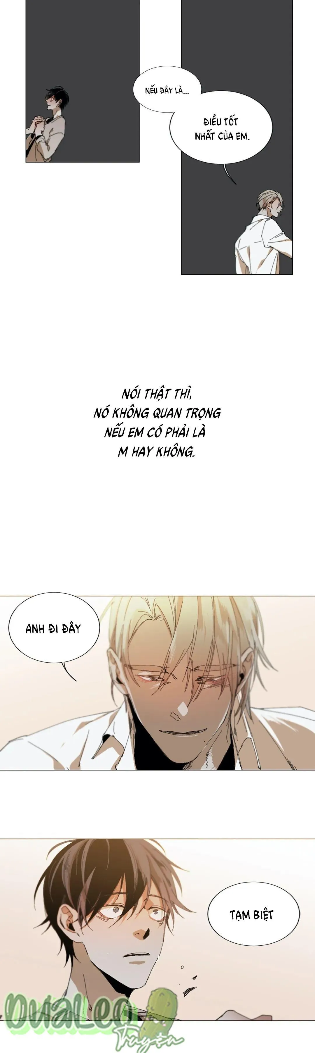 Aporia Chapter 19 Trang 21