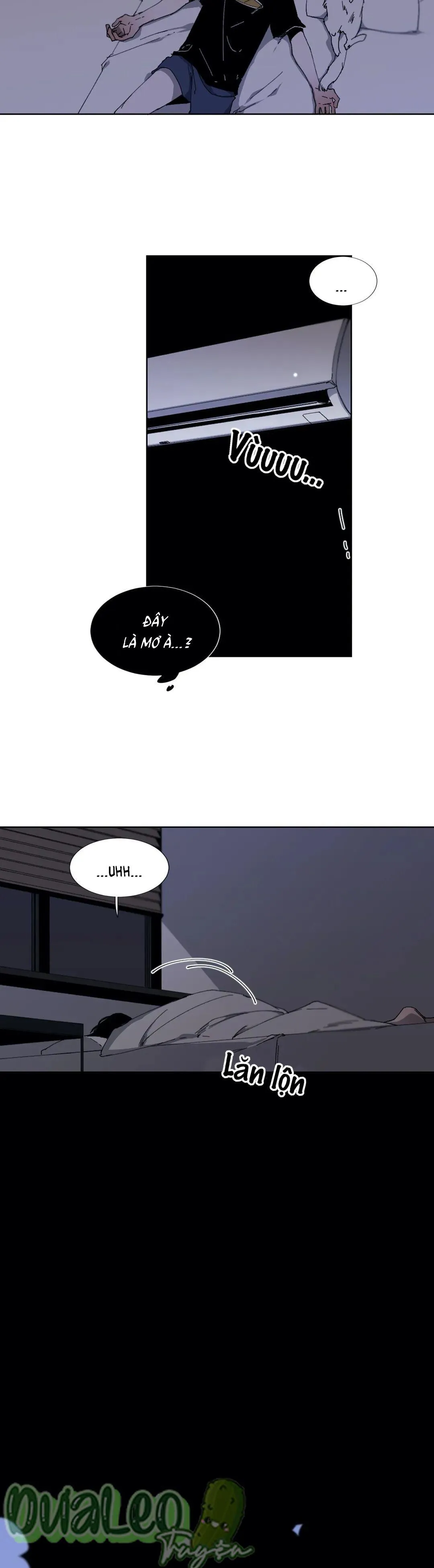 Aporia Chapter 20 Trang 3