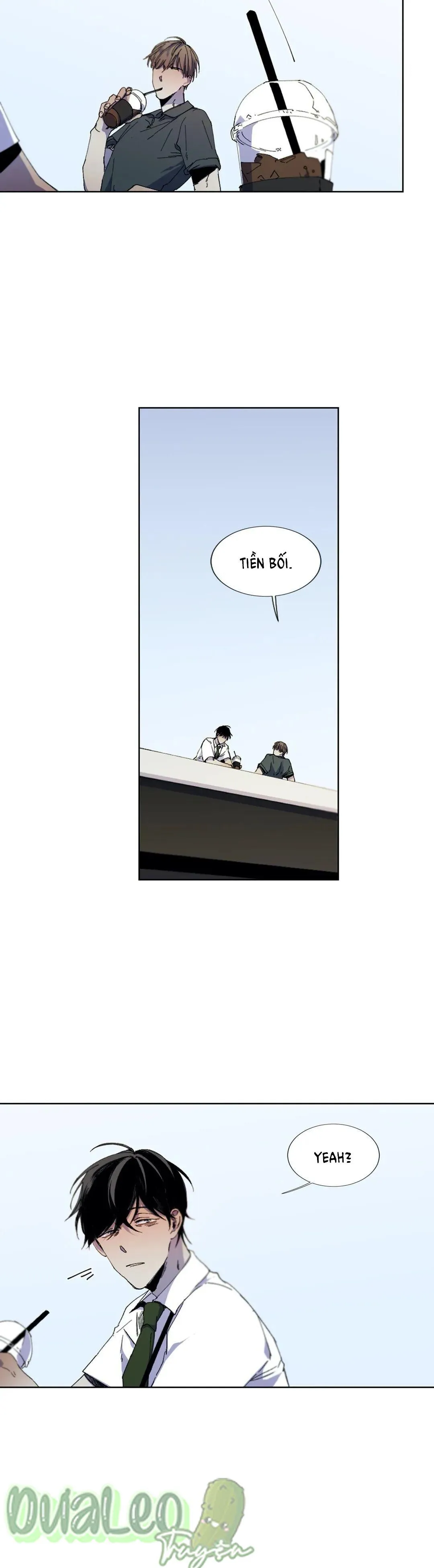 Aporia Chapter 20 Trang 5