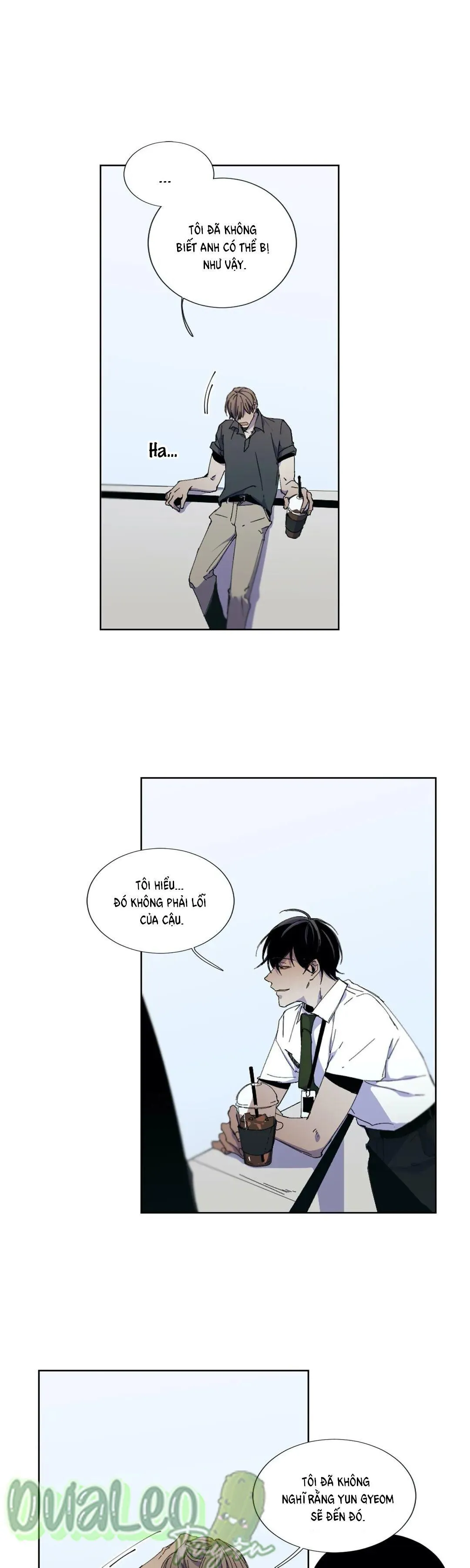 Aporia Chapter 20 Trang 6