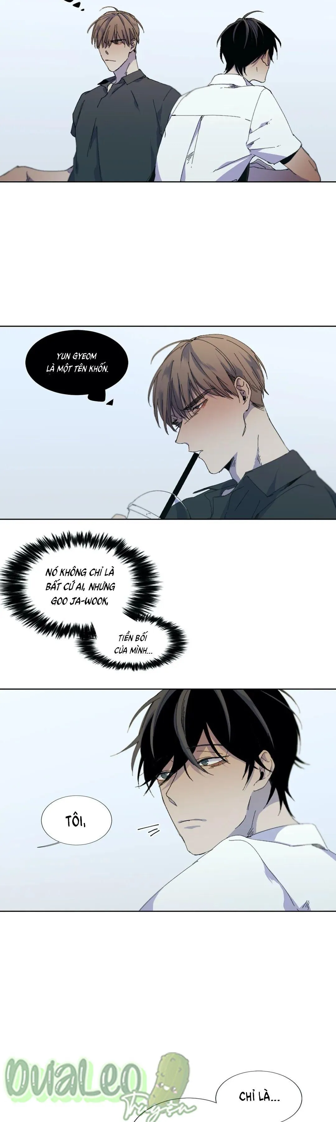 Aporia Chapter 20 Trang 8