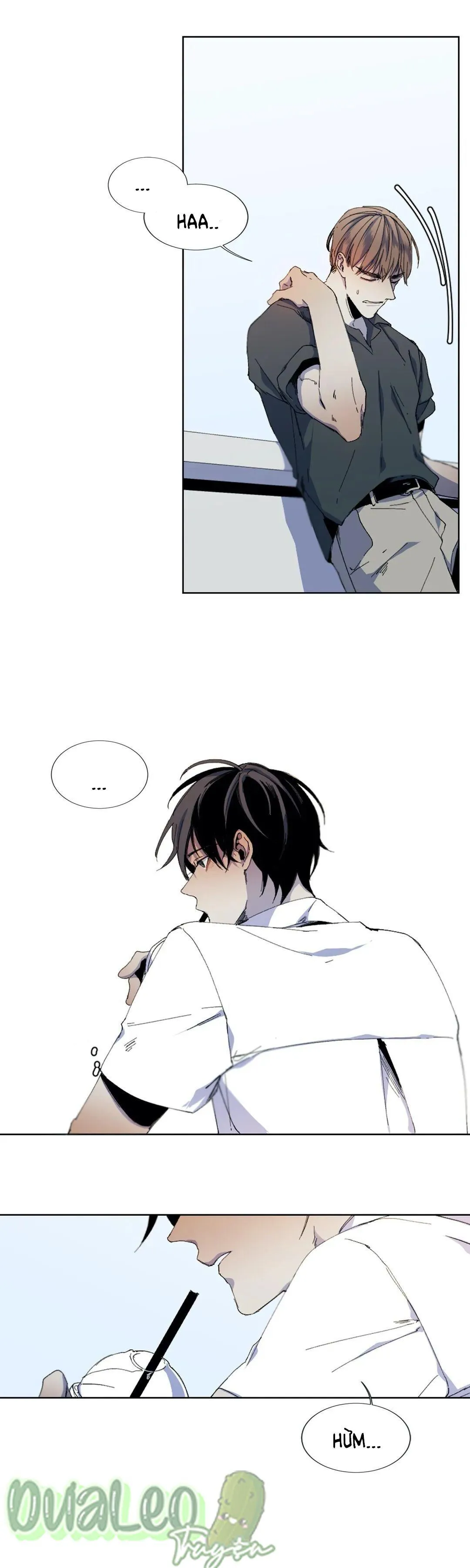 Aporia Chapter 20 Trang 10