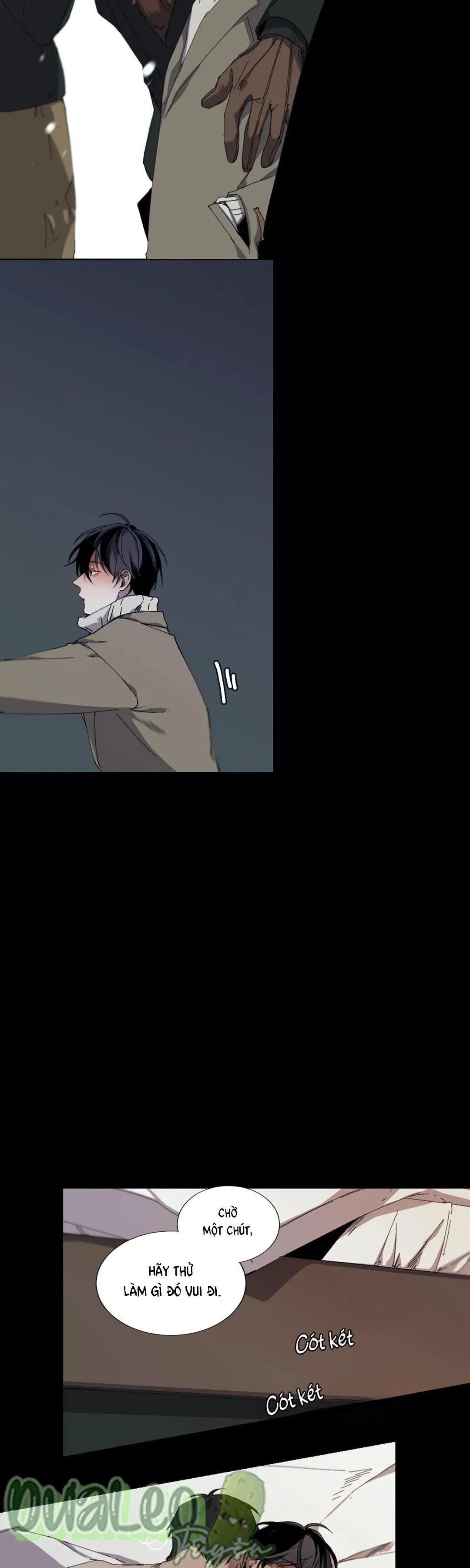 Aporia Chapter 20 Trang 12