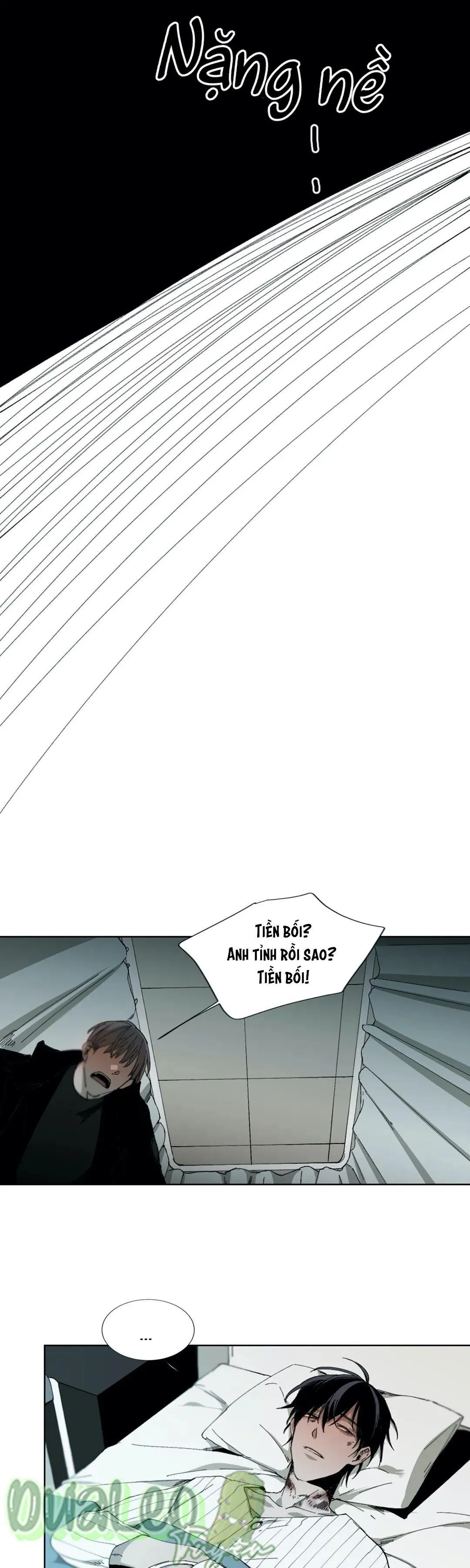 Aporia Chapter 20 Trang 15