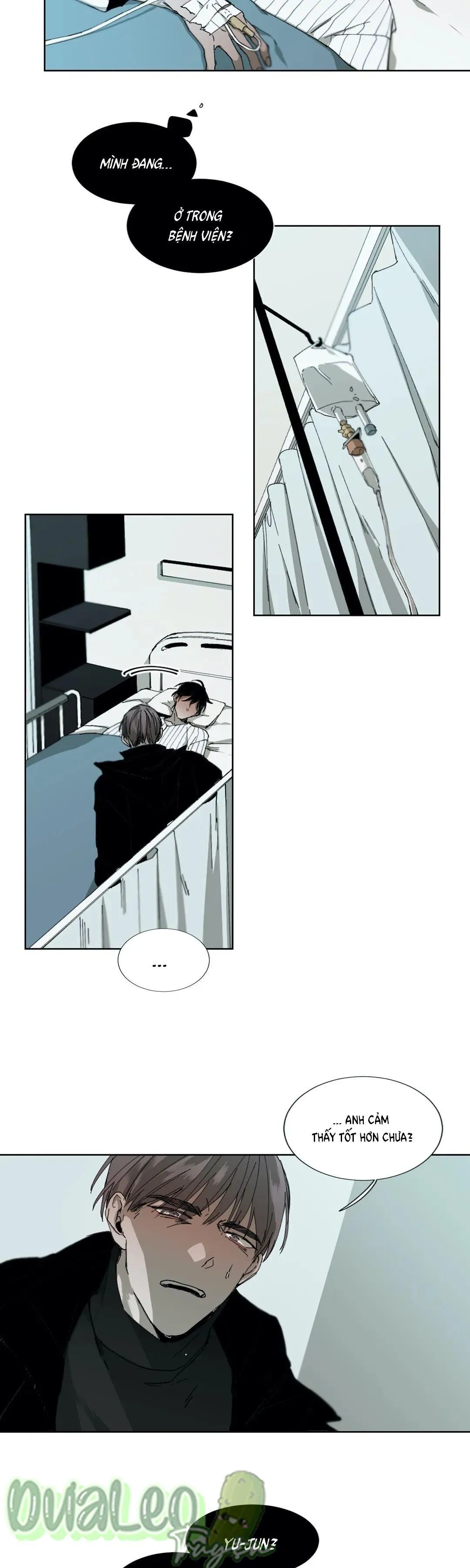 Aporia Chapter 20 Trang 16