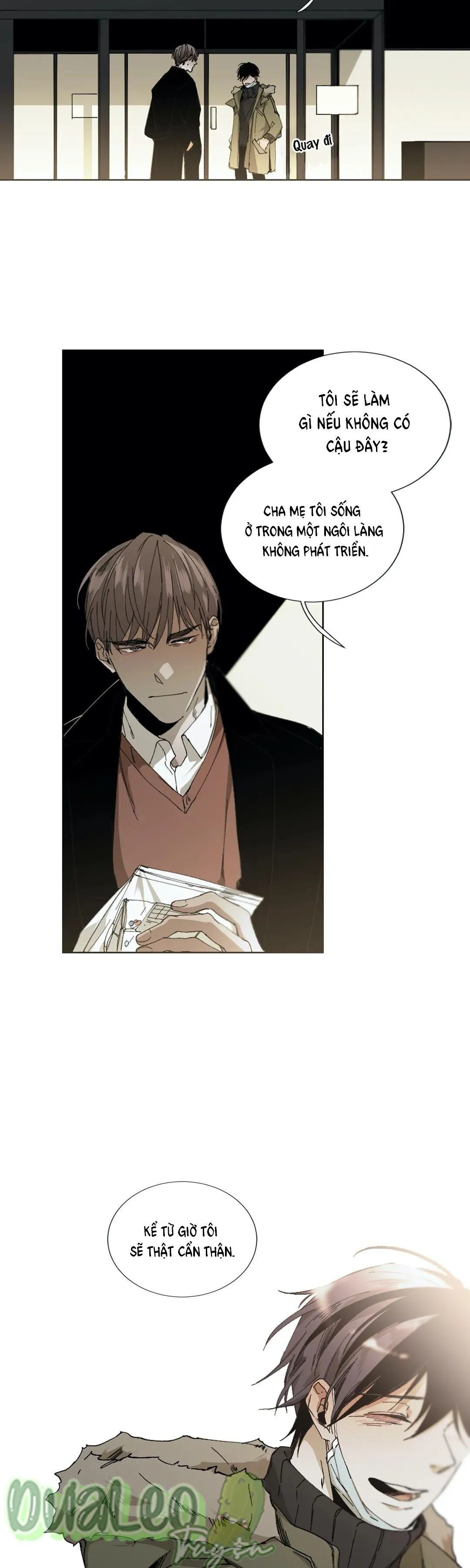 Aporia Chapter 20 Trang 20