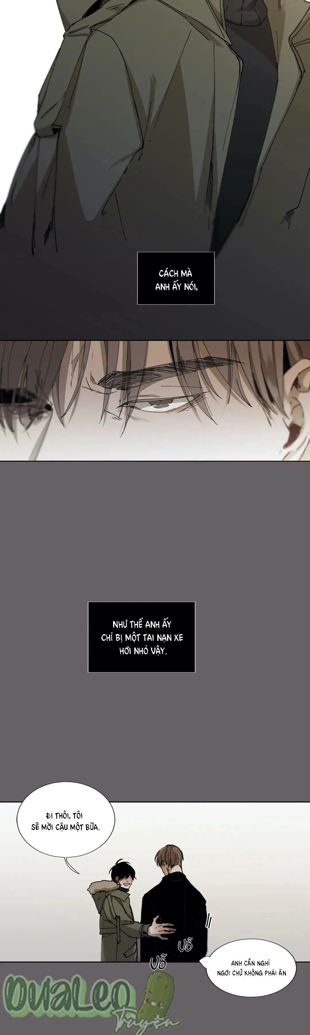 Aporia Chapter 20 Trang 21