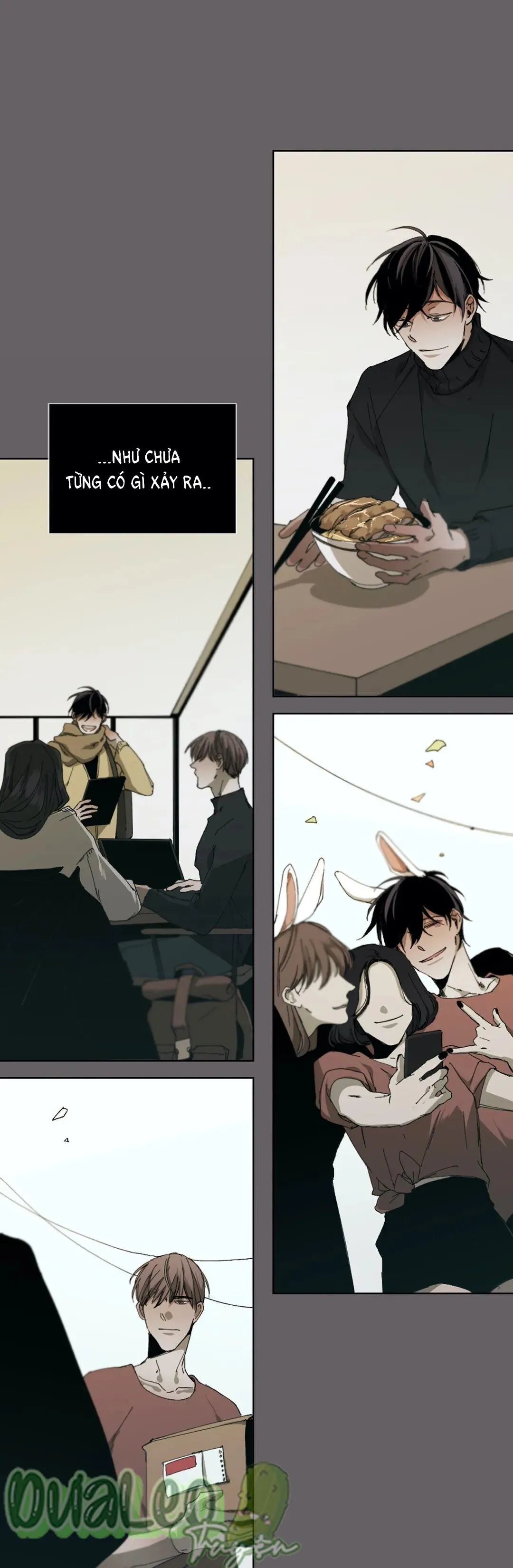 Aporia Chapter 20 Trang 22