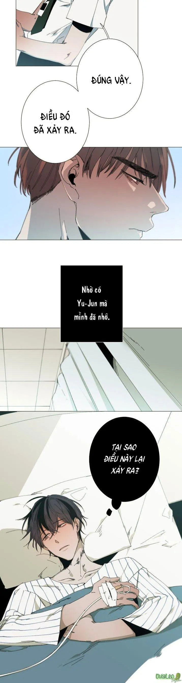 Aporia Chapter 21 Trang 4