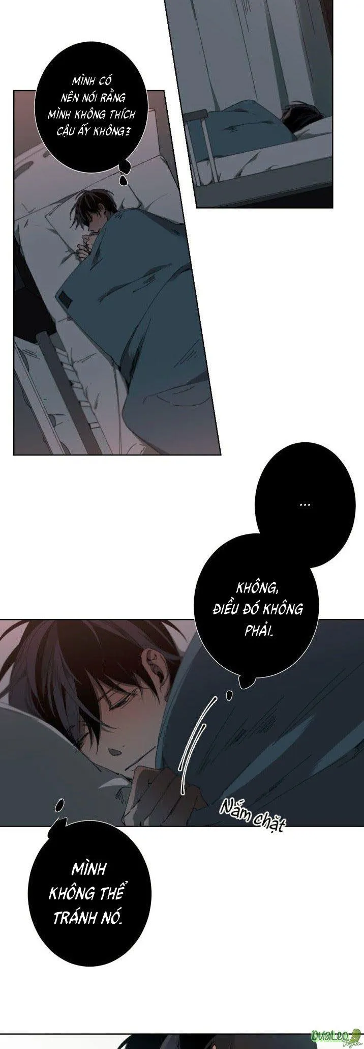 Aporia Chapter 21 Trang 7