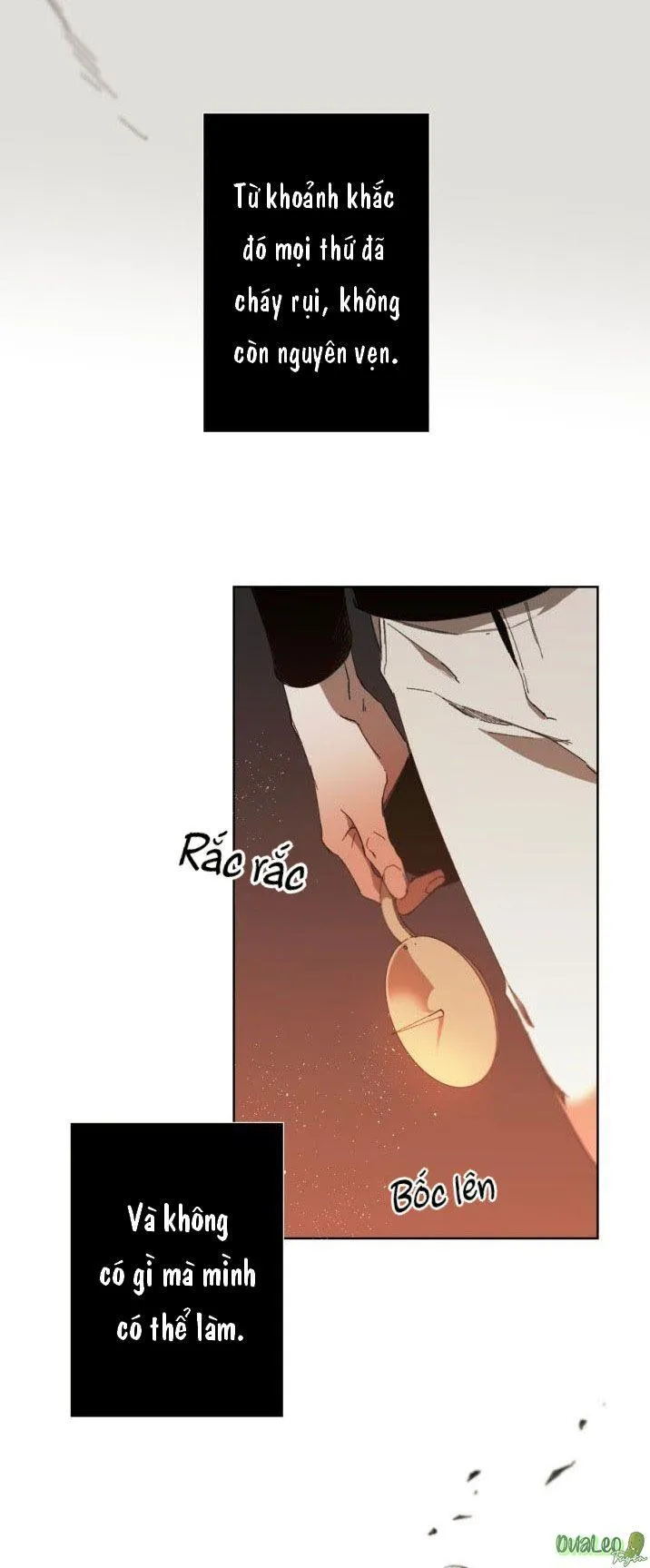 Aporia Chapter 21 Trang 11