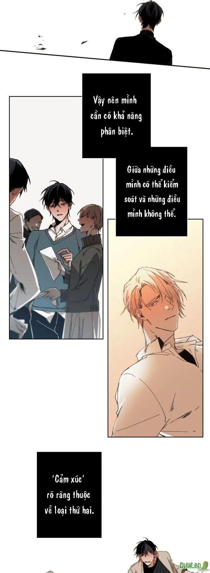 Aporia Chapter 21 Trang 12