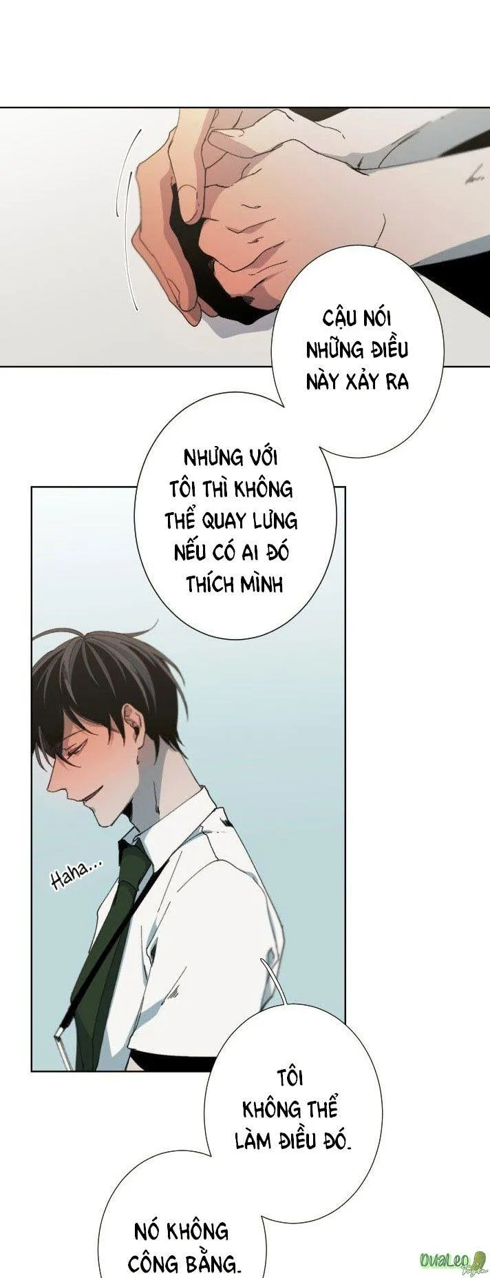 Aporia Chapter 21 Trang 18