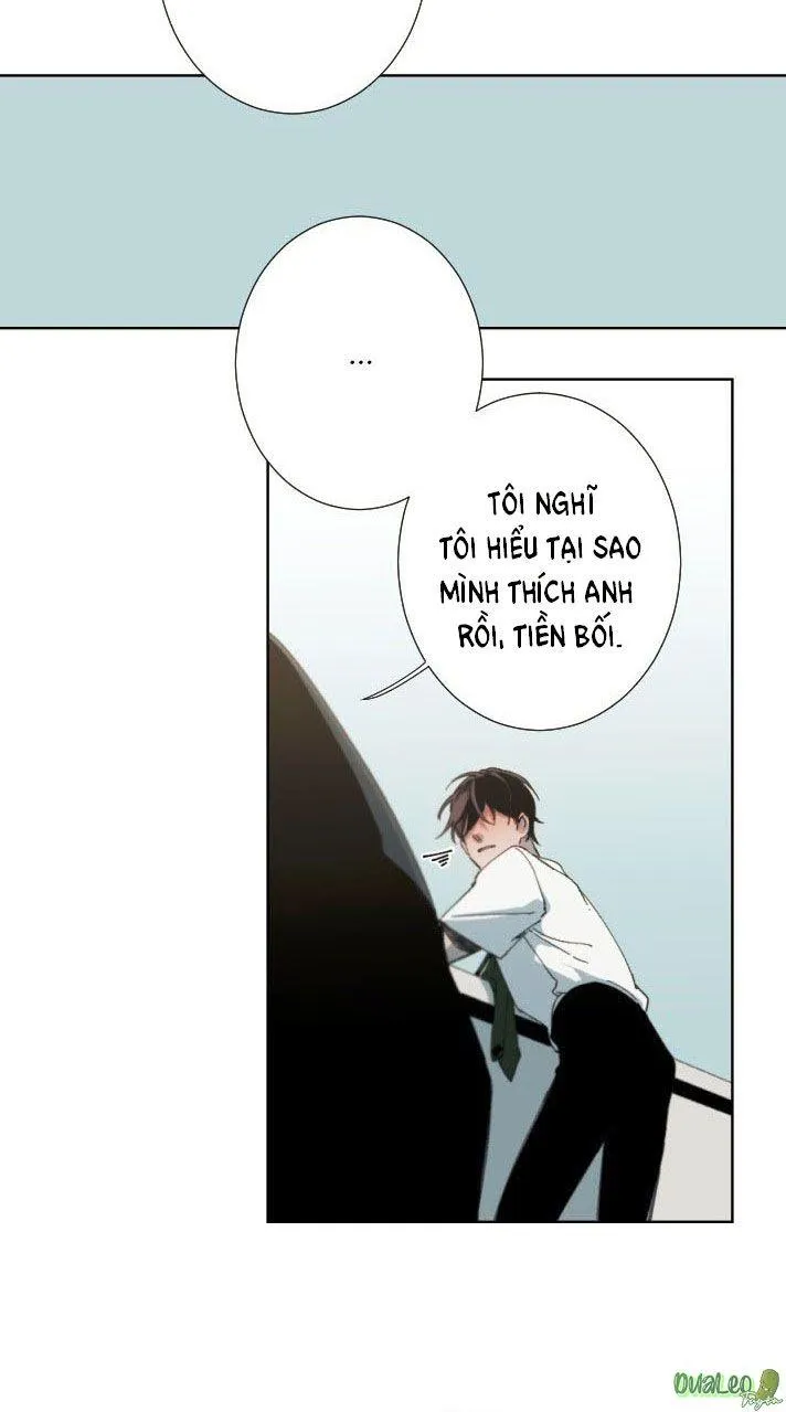 Aporia Chapter 21 Trang 19