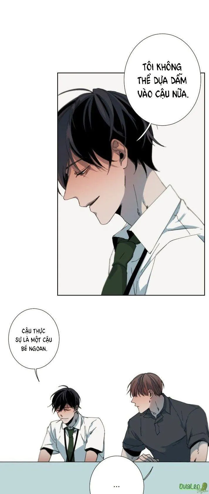 Aporia Chapter 21 Trang 22