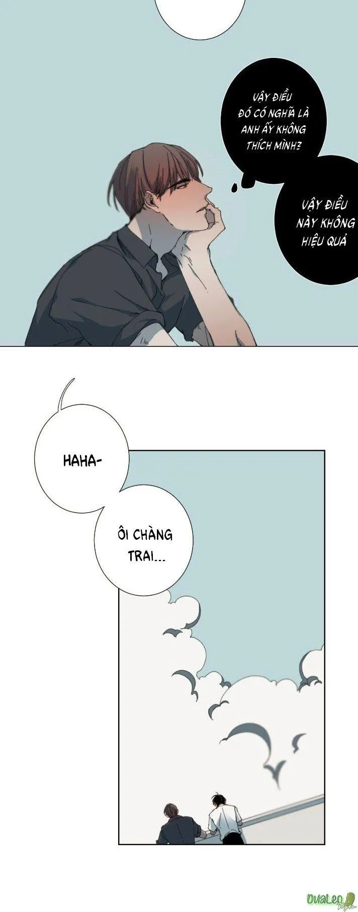 Aporia Chapter 21 Trang 23