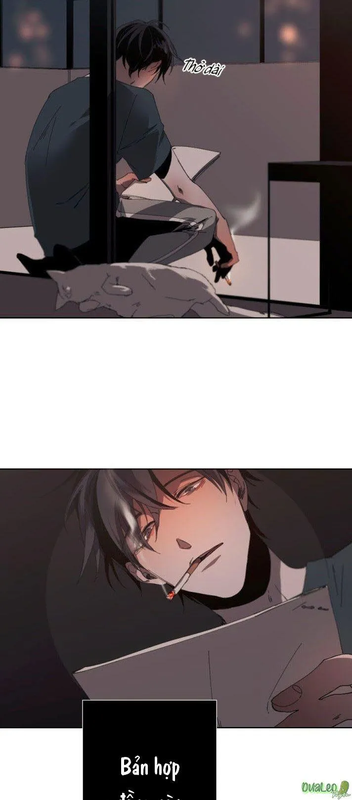 Aporia Chapter 21 Trang 26