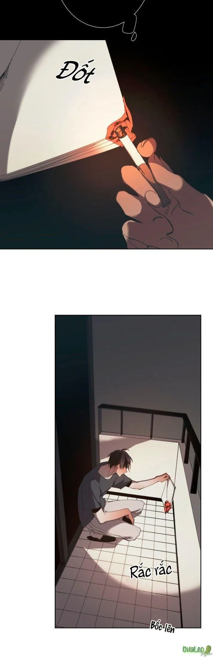 Aporia Chapter 21 Trang 28