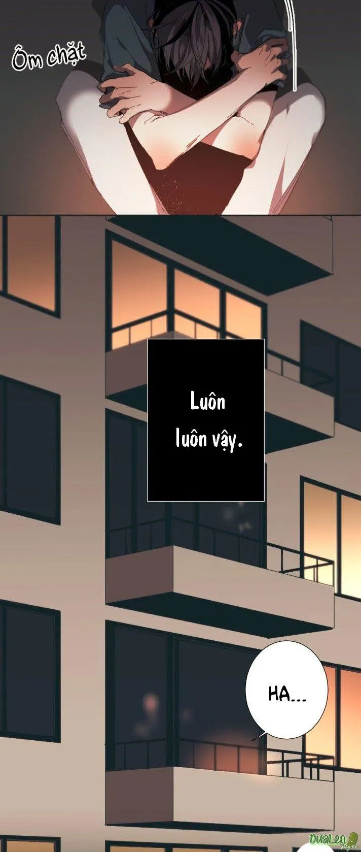 Aporia Chapter 21 Trang 31