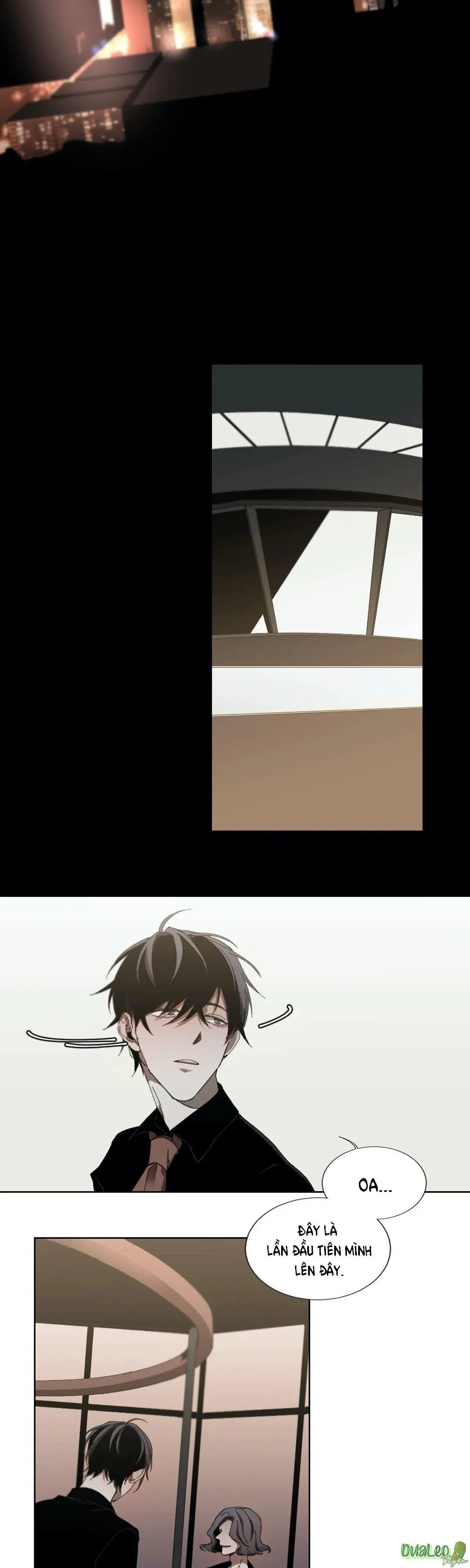 Aporia Chapter 22 Trang 3