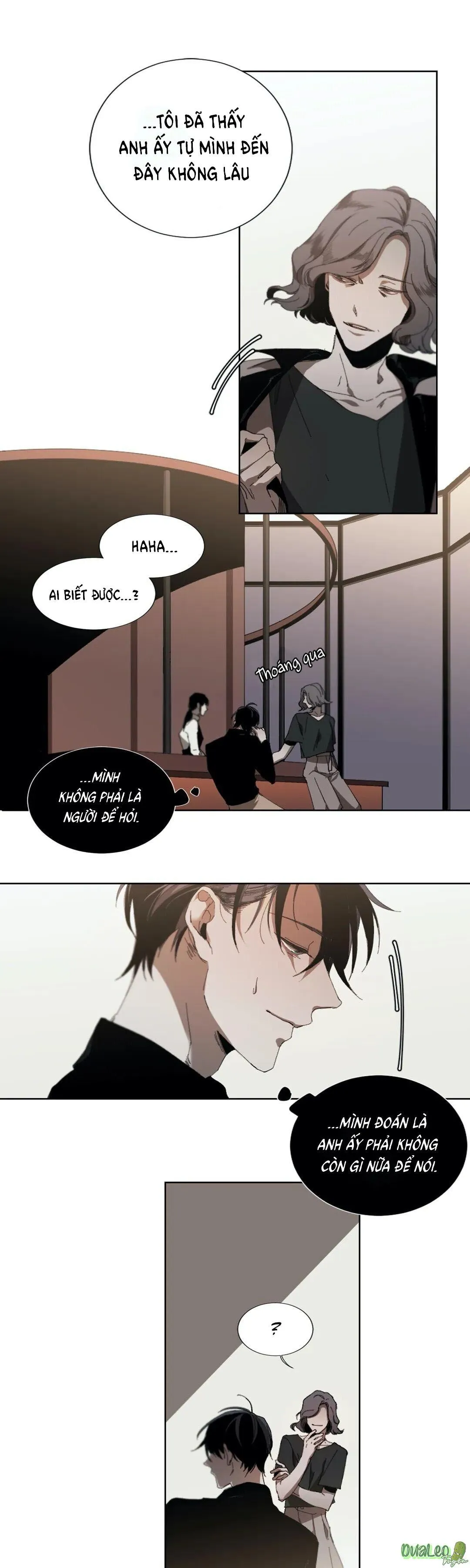 Aporia Chapter 22 Trang 5