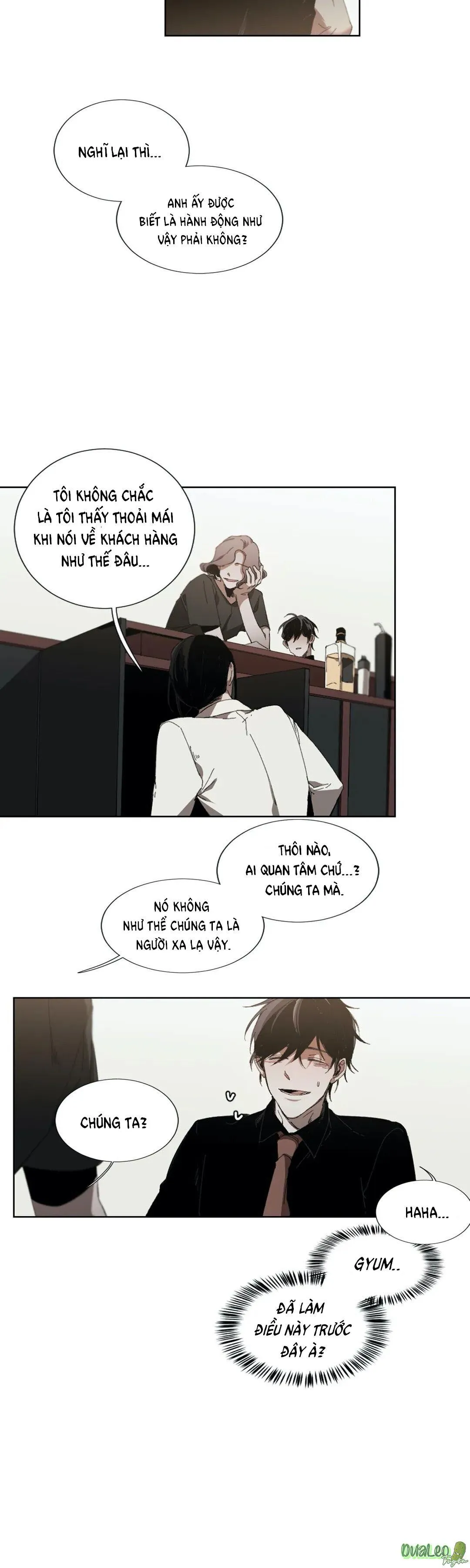 Aporia Chapter 22 Trang 6